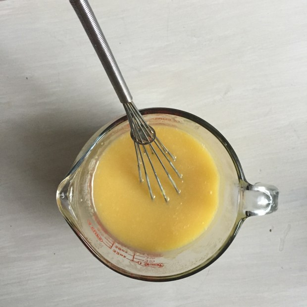 lemon curd