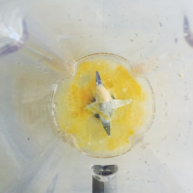 pre-blend ingredients