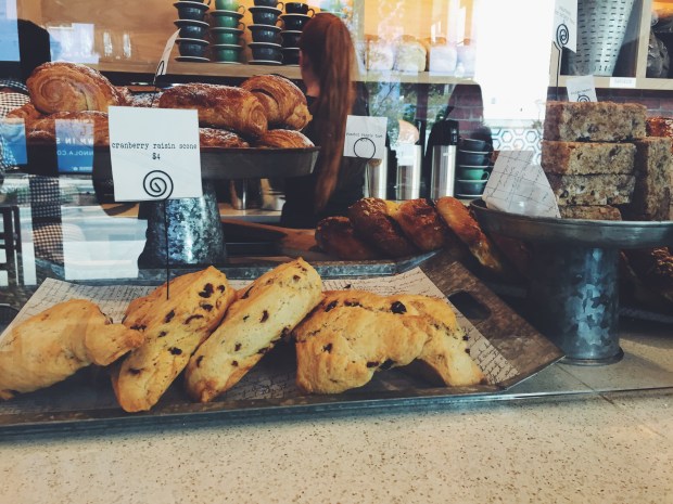 Willa Jean also has a lovely bakery section with beautiful breads and pastries, should you need breakfast on the go.